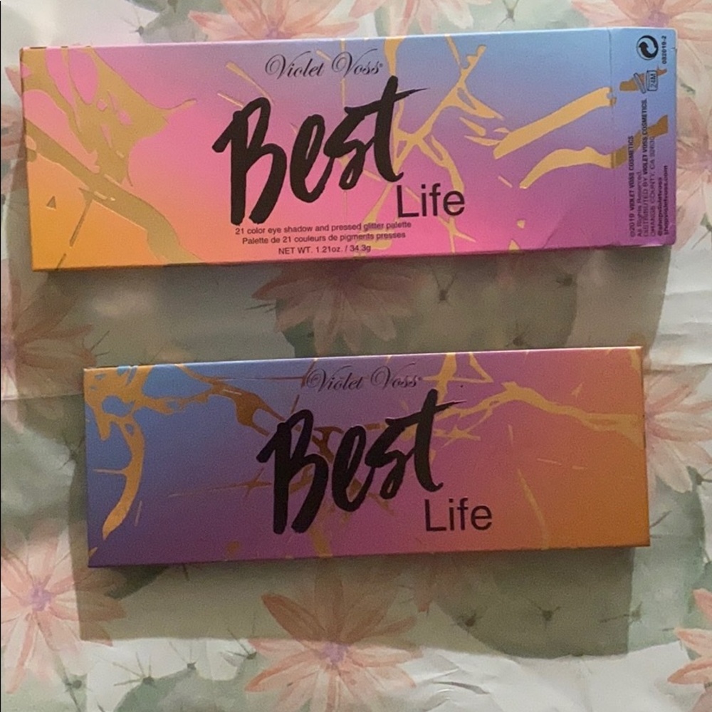 Violet Voss Best Life Palette